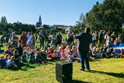 Fjölskyldudagur Siðmenntar í dag, 13. júlí