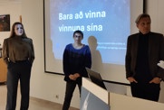Málþing um málefni fólks á flótta