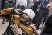 Félagasamtök hvetja stjórnvöld til þess að taka á móti fólki frá Gaza