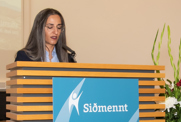 Ræða Fidu Abu Libdeh við borgaralega fermingu í Reykjanesbæ, 16. maí 2021