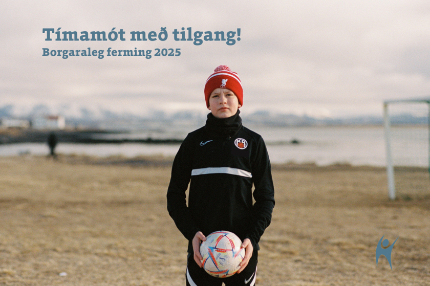 Kynningarfundur: Borgaraleg ferming 2025