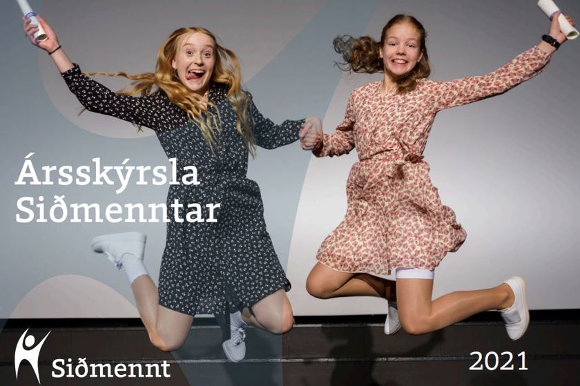 Ársskýrsla Siðmenntar 2021