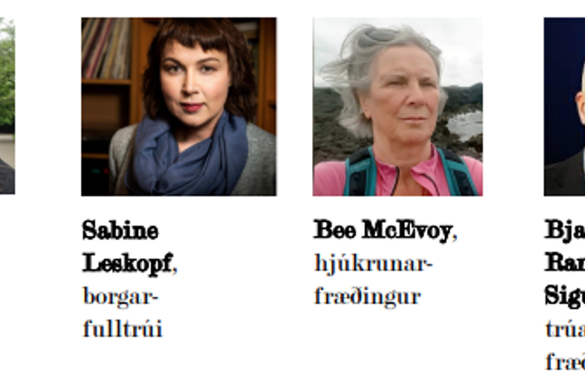 Friður og fjölbreytni