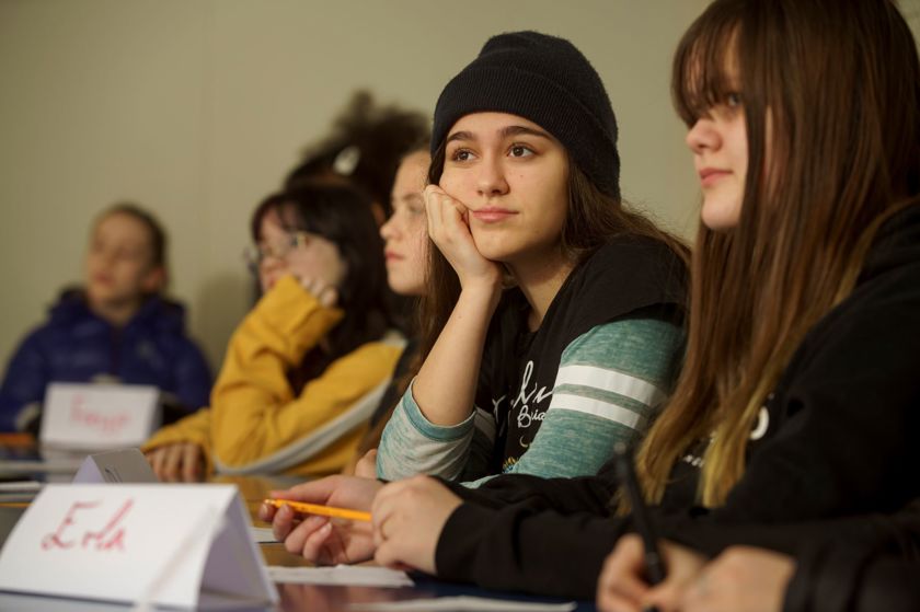 Civil confirmation course in English!