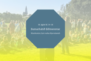 Sumarhátíð Siðmenntar 2025