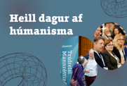 Siðmenntarþing og aðalfundur