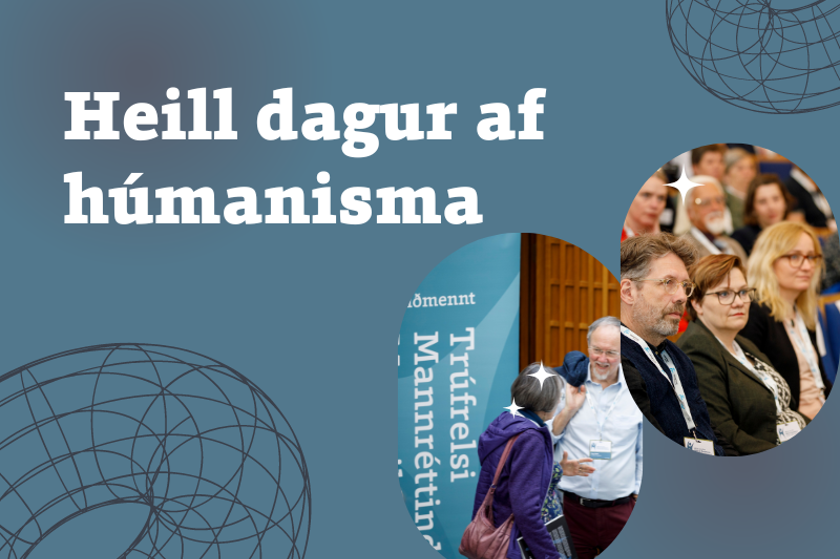 Siðmenntarþing og aðalfundur